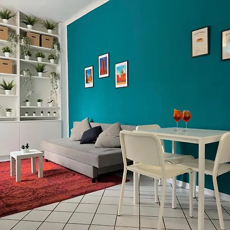 Borgo Bo Bolonya