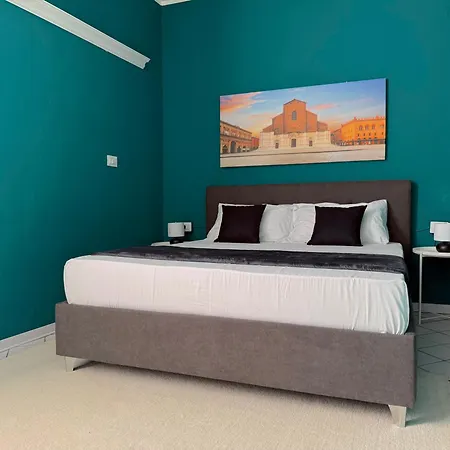 Borgo Bo Apartmán *