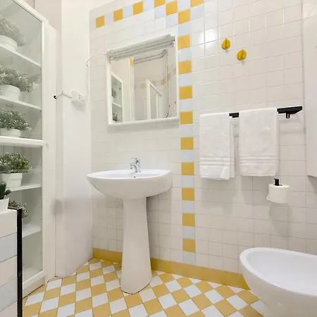 Appartamento Borgo Bo *