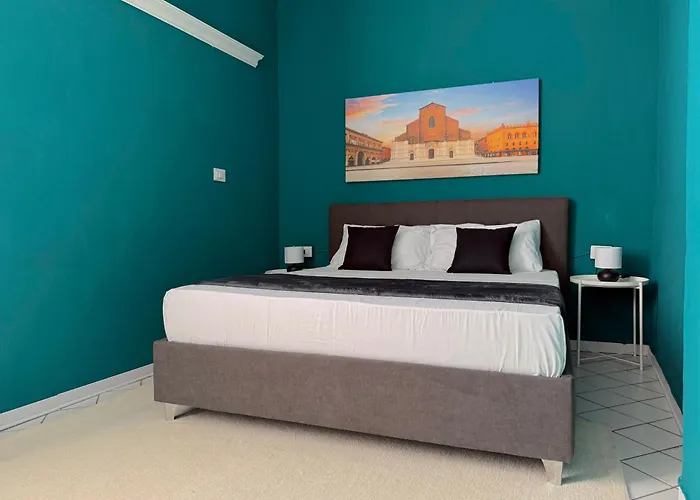 Borgo Bo Apartmán *