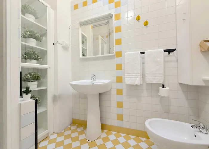 Appartamento Borgo Bo *