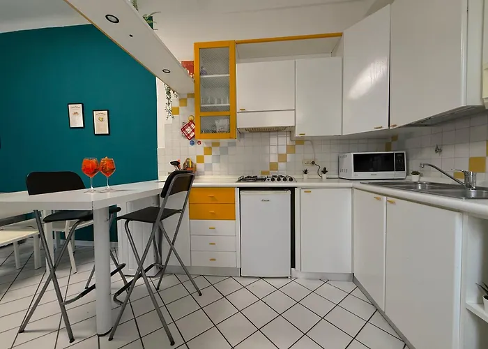 Appartamento Borgo Bo *