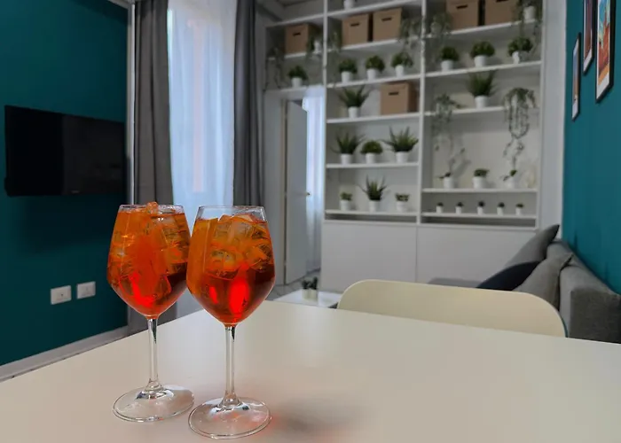 Apartmán Borgo Bo