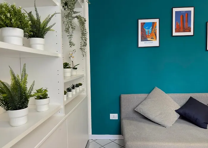 Borgo Bo Apartmán Boloňa