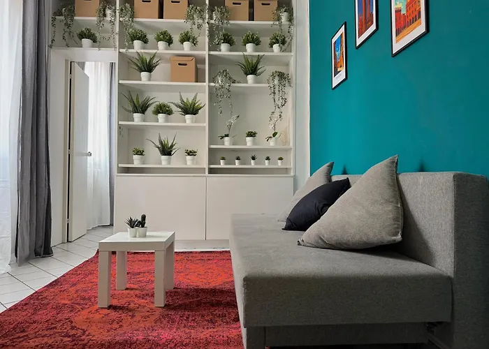 Appartamento Borgo Bo *