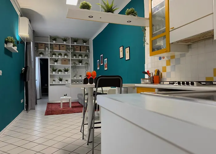 Appartamento Borgo Bo *