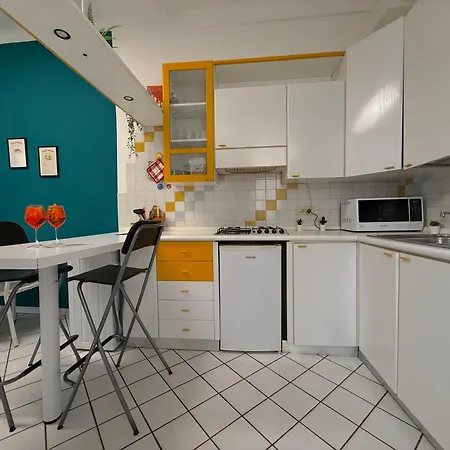 Apartman Borgo Bo *