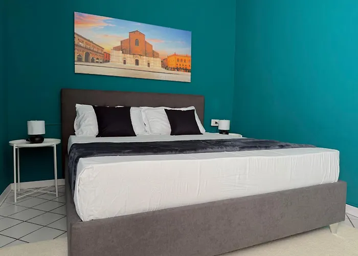 Apartman Borgo Bo
